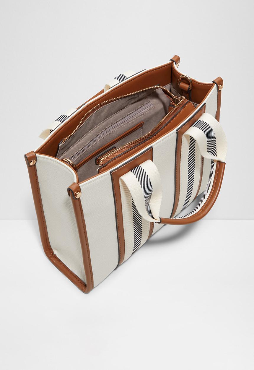 ALDO - Zendaria tote bag - tan
