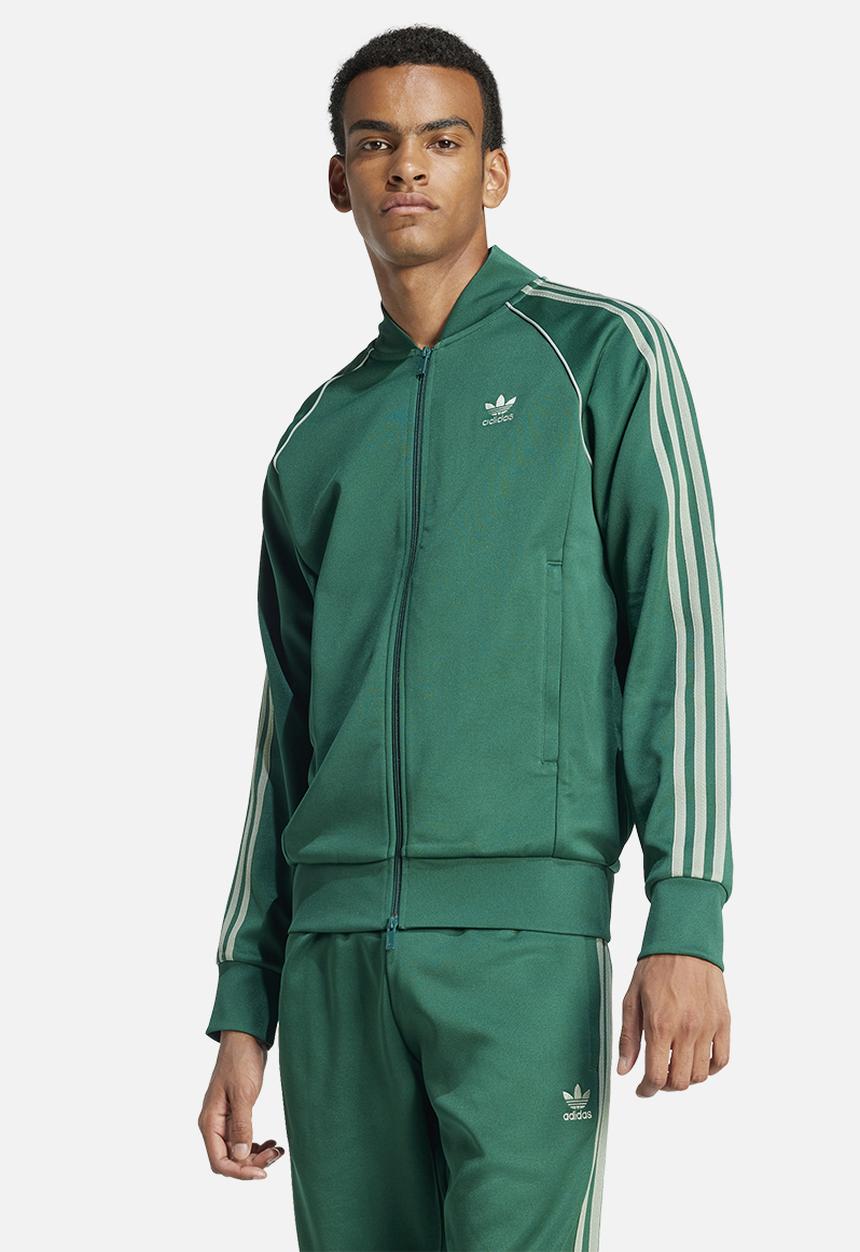 adidas Originals - Adicolor Classics SST Track Jacket - Green