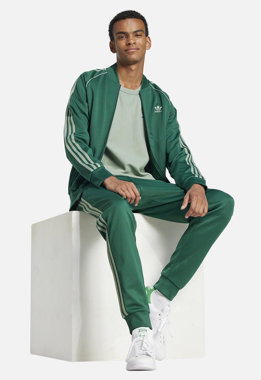 adidas Originals - Adicolor Classics SST Track Jacket - Green