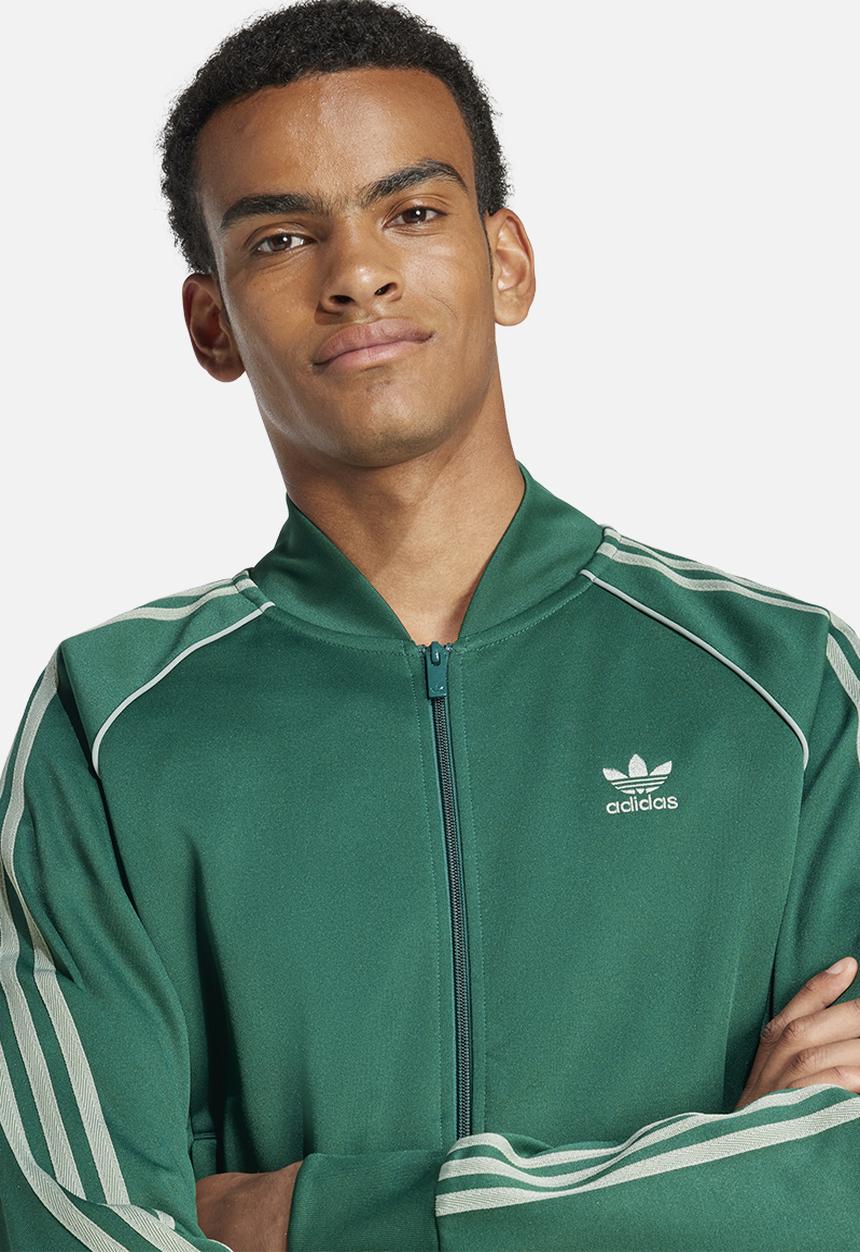 adidas Originals - Adicolor Classics SST Track Jacket - Green