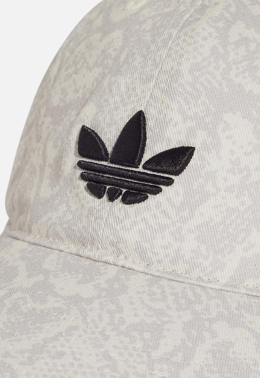 adidas Originals - Snake Bb Cap Wonwhi - grey