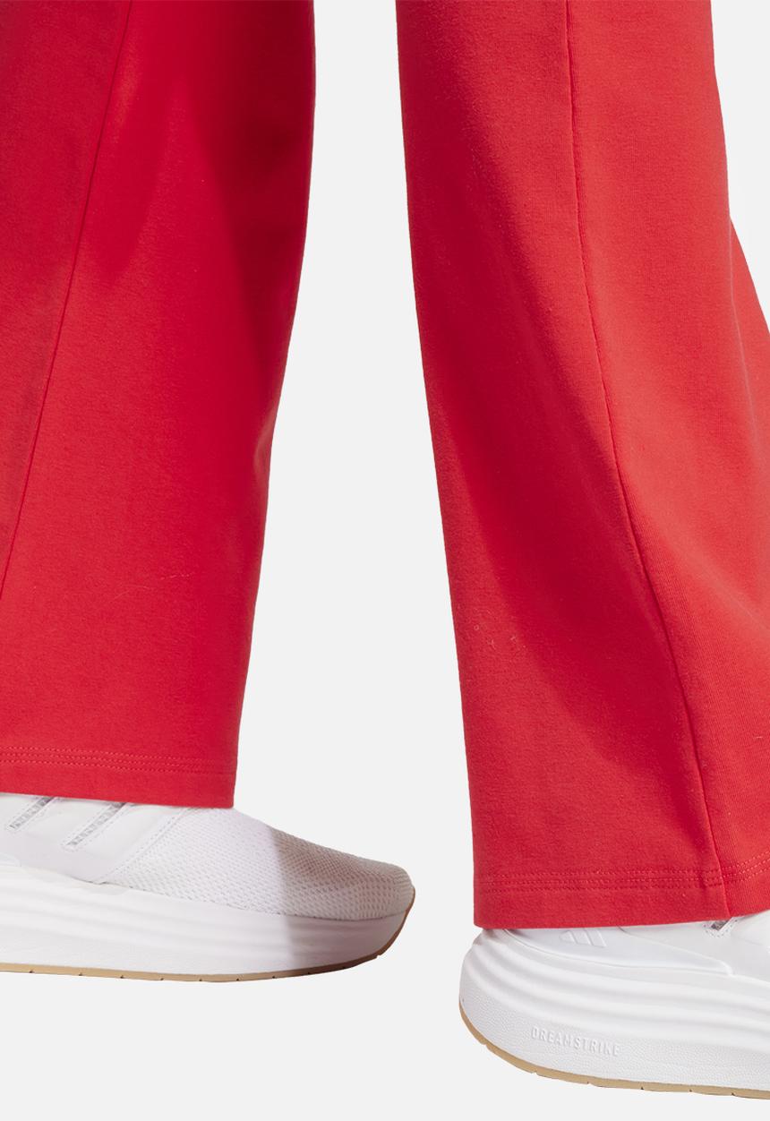 adidas Performance - W Sl Sj Flarleg - Pure Ruby/Black