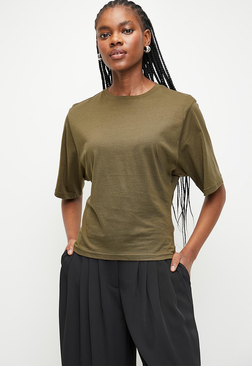 Superbalist - Oversized 1up tee - taupe