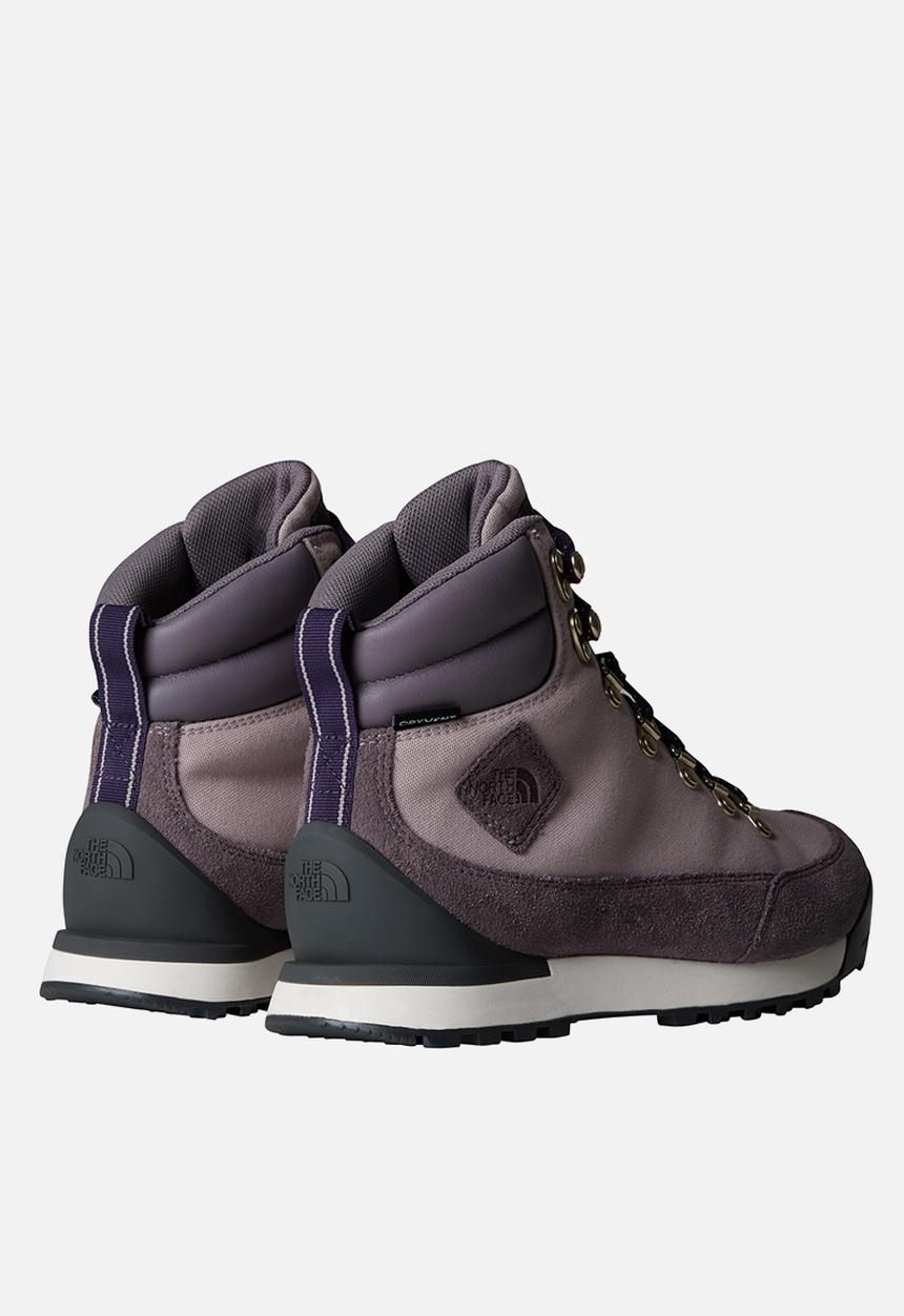 The North Face - W back-to-berkeley iv textile wp - moonstone grey/lunar stone