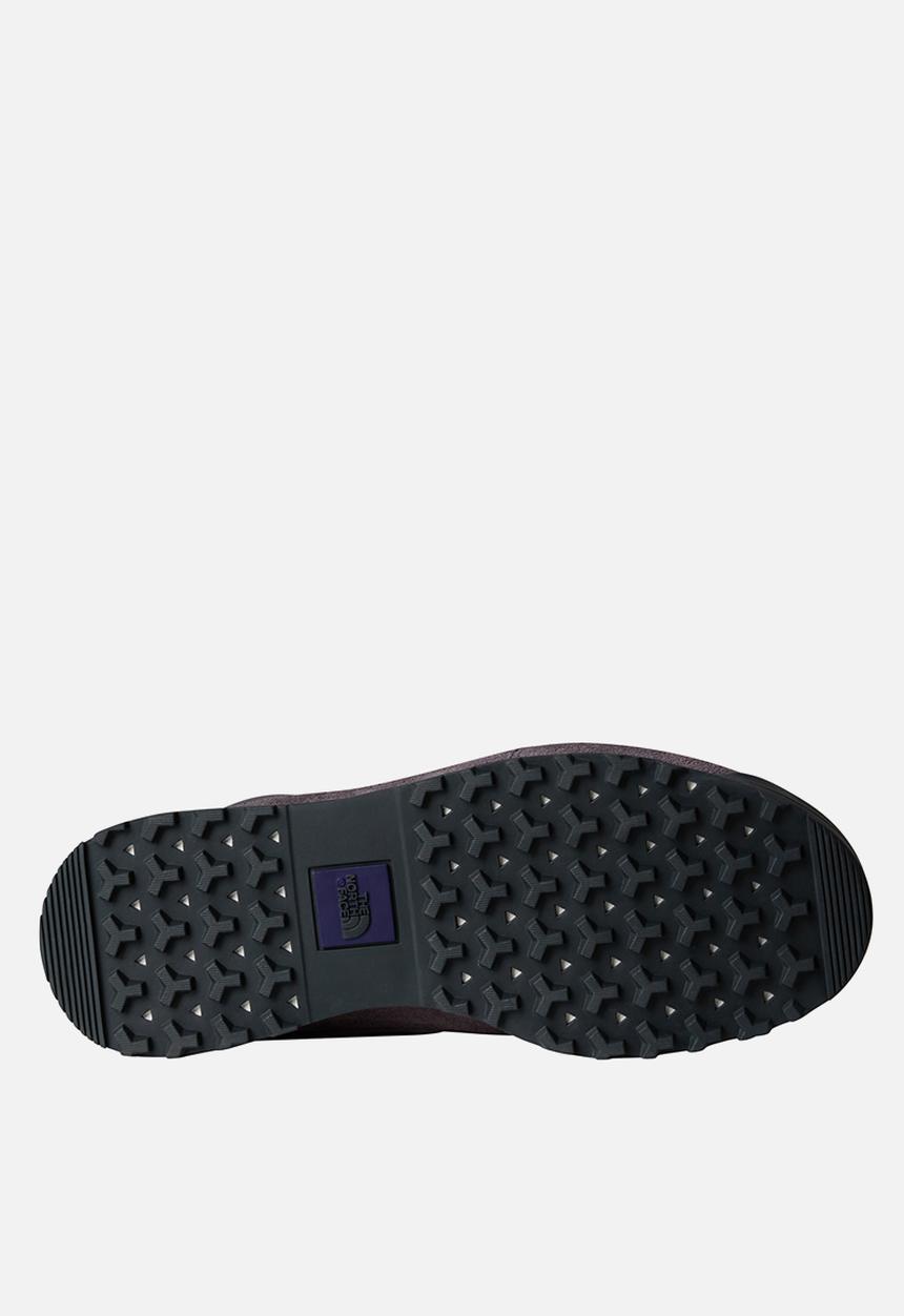 The North Face - W back-to-berkeley iv textile wp - moonstone grey/lunar stone