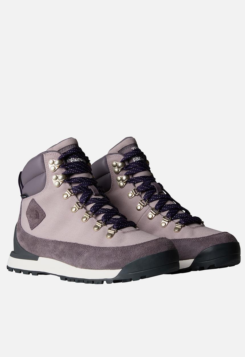 The North Face - W back-to-berkeley iv textile wp - moonstone grey/lunar stone