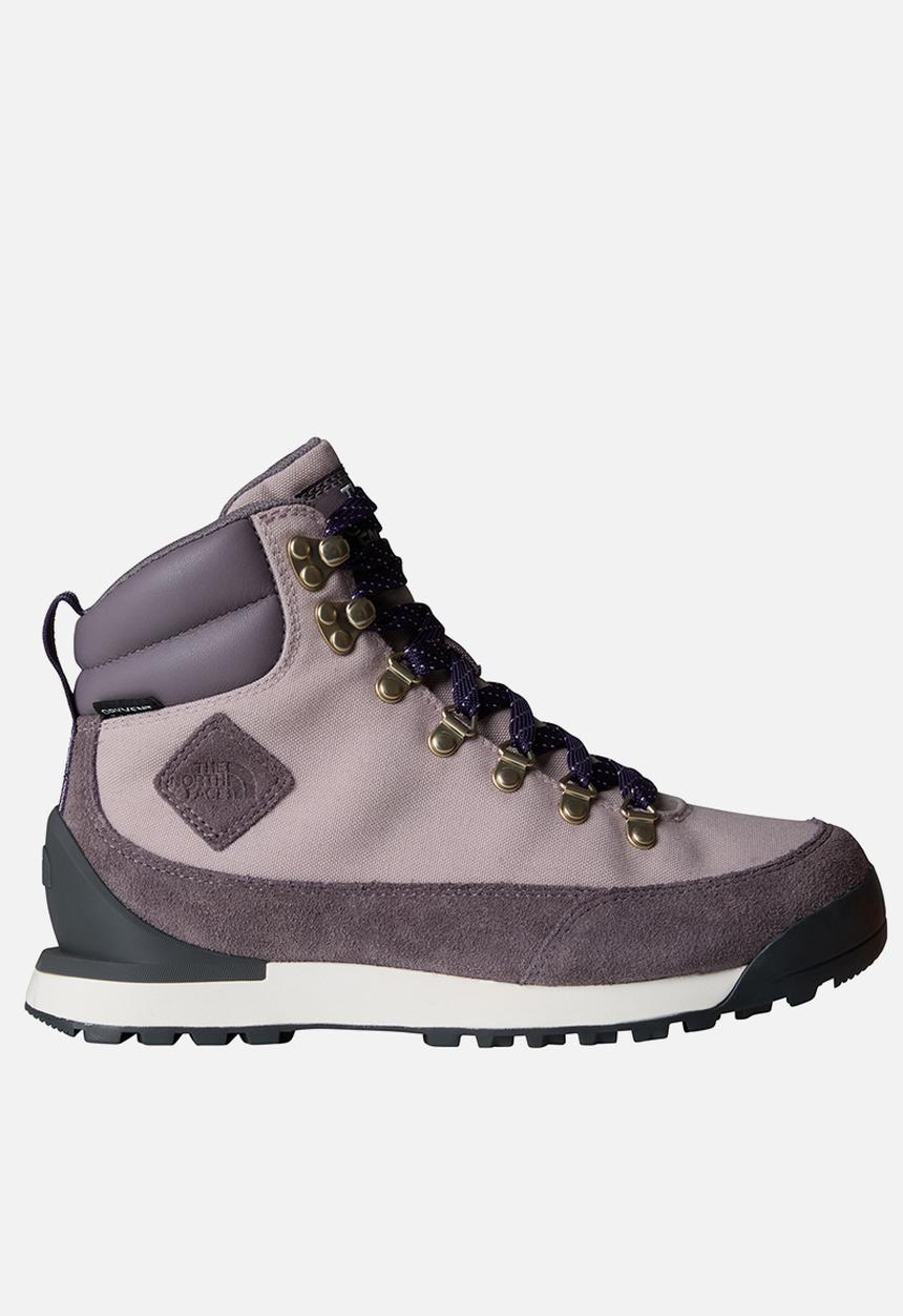 The North Face - W back-to-berkeley iv textile wp - moonstone grey/lunar stone