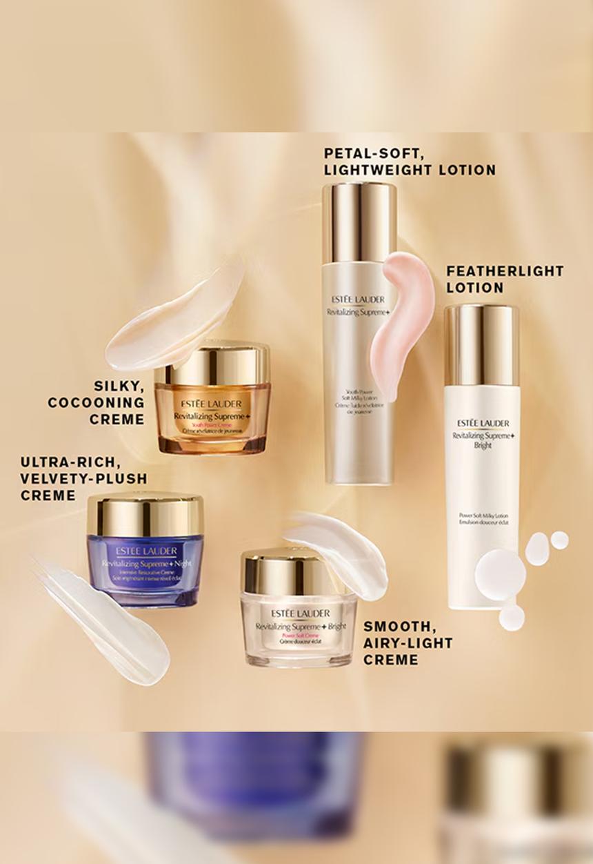 Estee Lauder - Revitalizing Supreme+ Optimizing Power Treatment Lotion 200ml