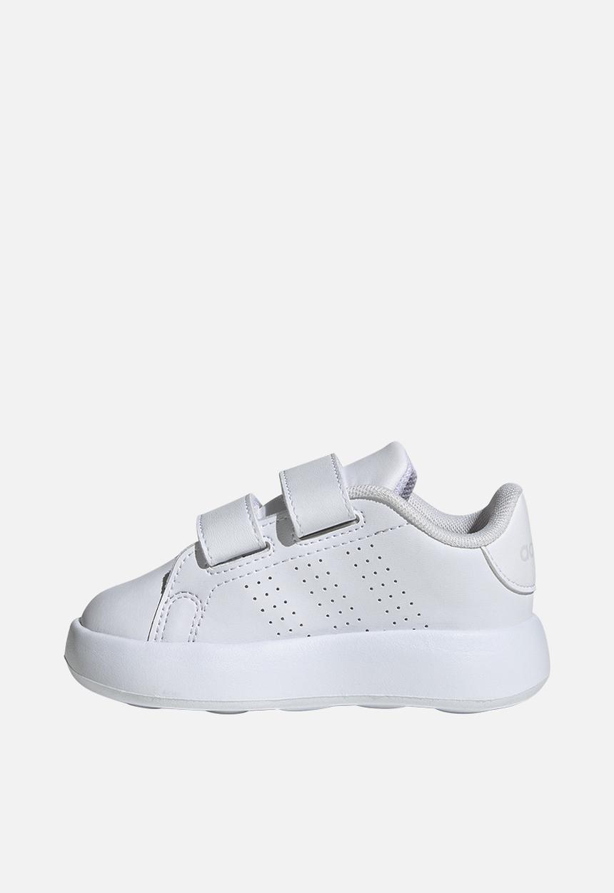 adidas Performance - Advantage Cf I - Ftwwht/Ftwwht/Greone