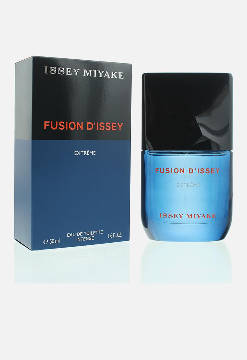 Issey Miyake - Issey Miyake Fusion D'issey Extreme Edt - 50ml (Parallel Import)