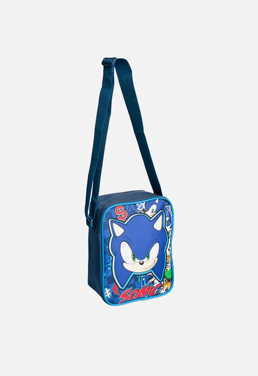 Character Group - Sonic crossbody bag - blue