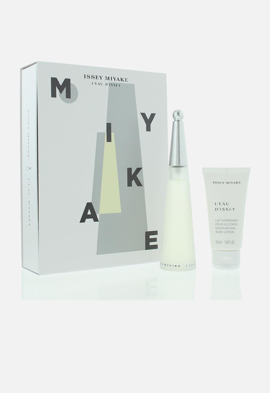 Issey Miyake - Issey Miyake L'eau D'issey 2 Piece Gift Set (Parallel Import)