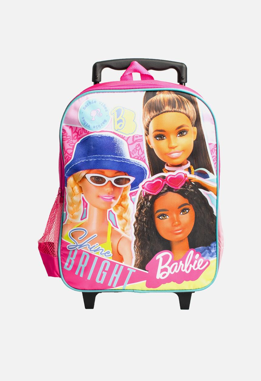 The Character Group (Legacy) - Barbie trolley bag - pink