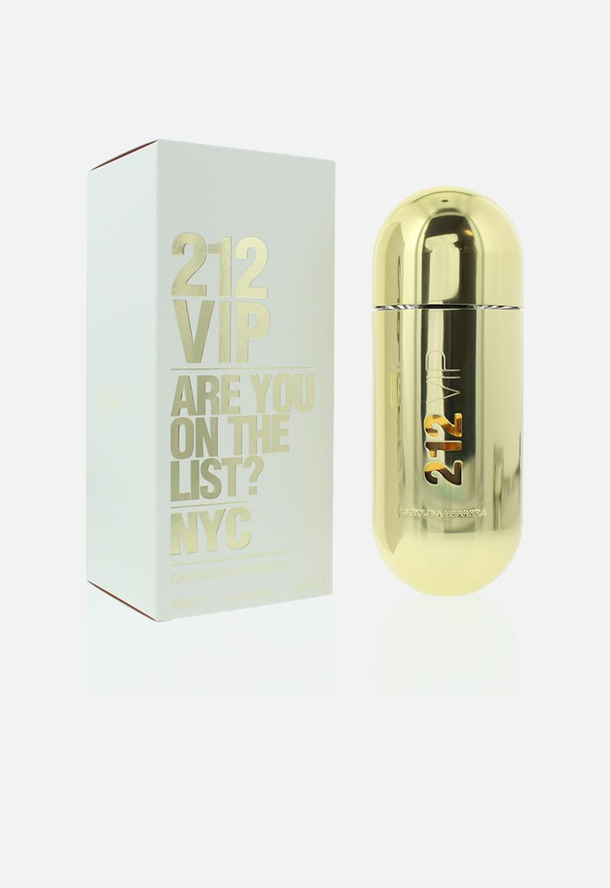 CAROLINA HERRERA - Carolina Herrera 212 Vip Edp - 80ml (Parallel Import)