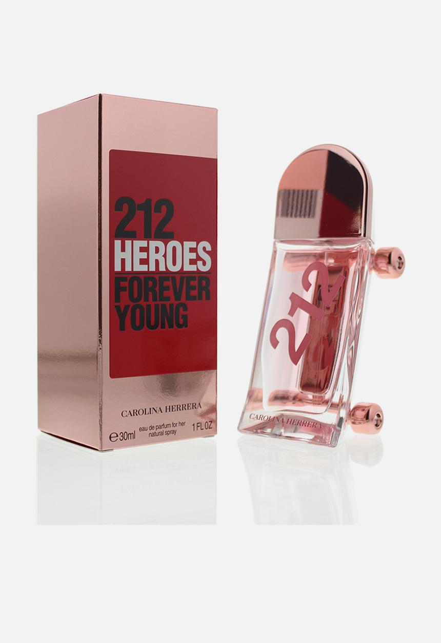 CAROLINA HERRERA - Carolina Herrera 212 Heroes For Her Edp - 30ml (Parallel Import)