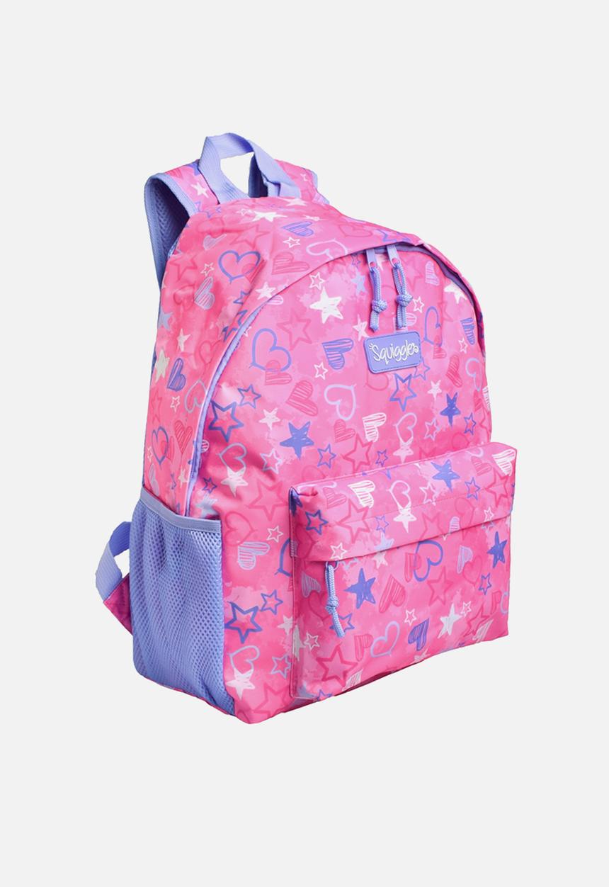 Character Group - Squiggle fashion backpack - pink