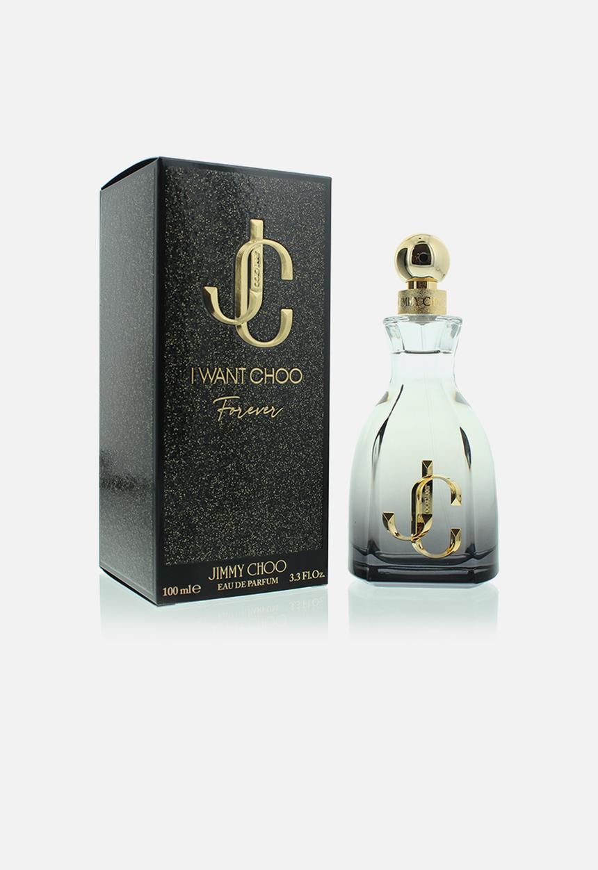 Jimmy Choo - Jimmy Choo I Want Choo Forever Edt - 100ml(Parallel Import)