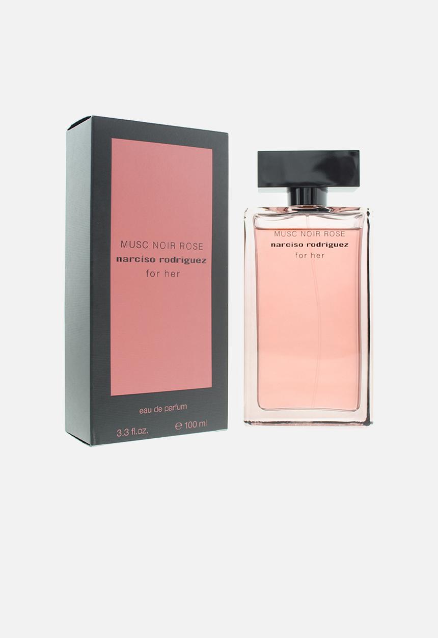 NARCISO RODRIGUEZ - Narciso Rodriguez Musc Noir Rose For Her Edp-100ml (Parallel Import)