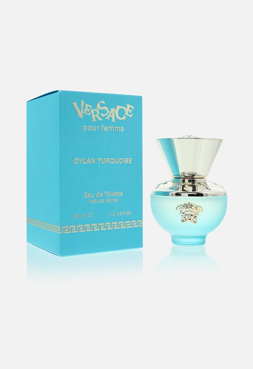 Versace - Versace Dylan Turquoise Pour Femme Edt - 30ml (Parallel Import)