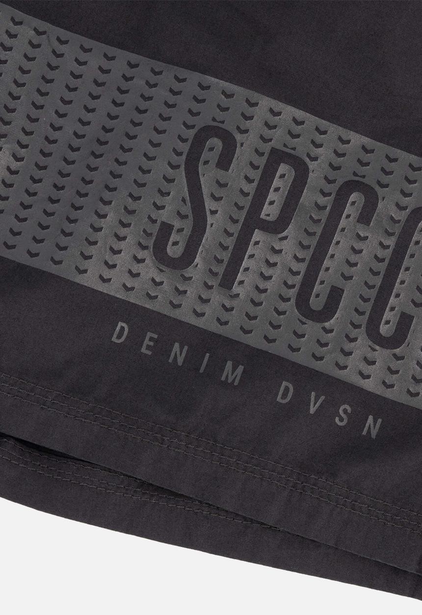 S.P.C.C - Malkin Pool Short - Black