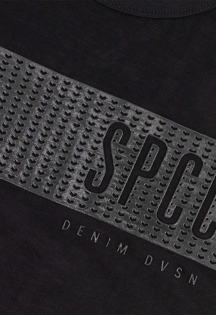 S.P.C.C - Malkin Tee - Black
