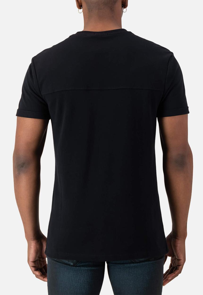 S.P.C.C - Cullen Tee - Black