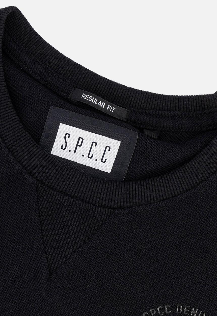 S.P.C.C - Cullen Tee - Black