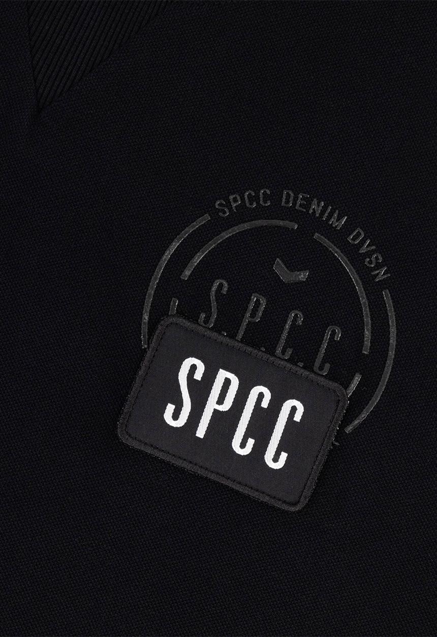 S.P.C.C - Cullen Tee - Black