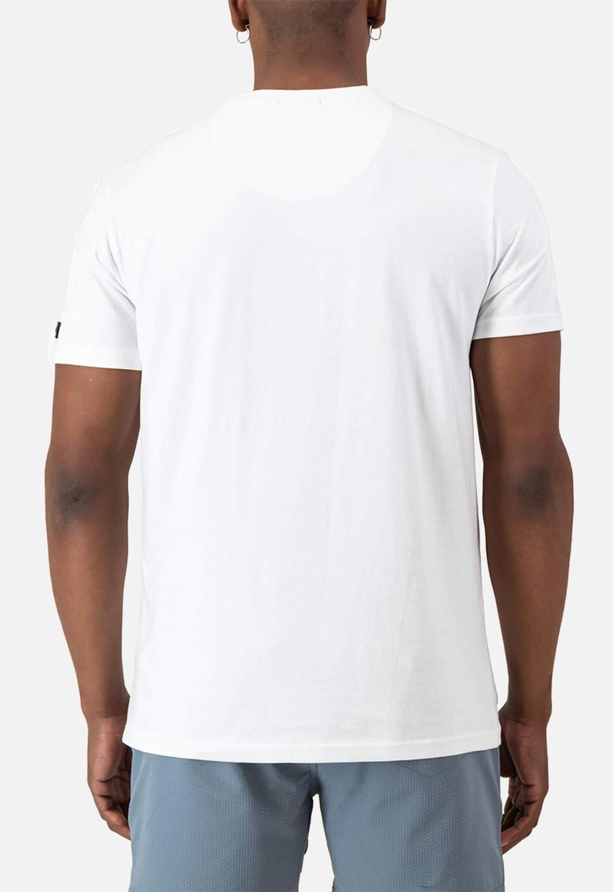 S.P.C.C - Vitalli Tee - Optical White