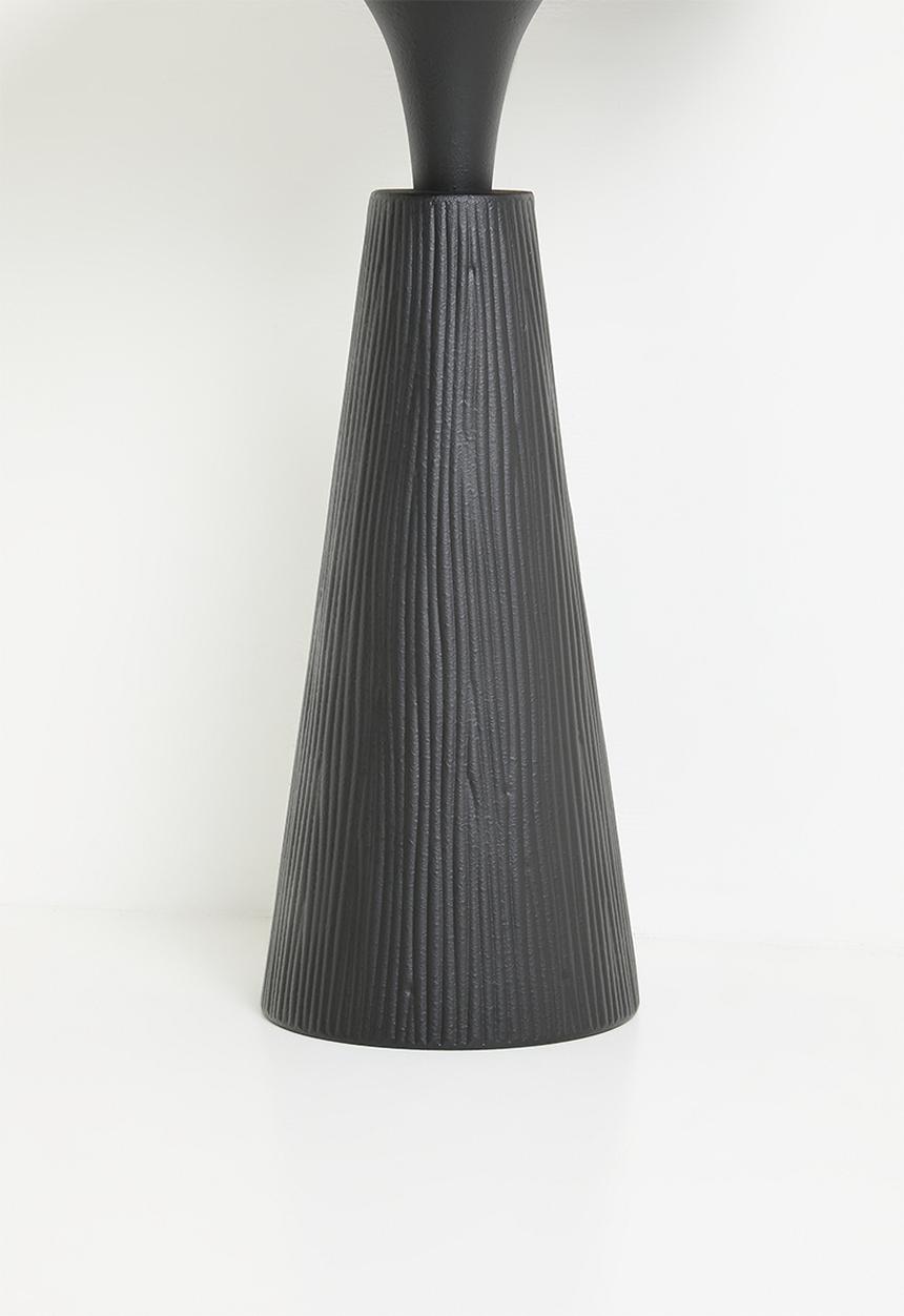 Sixth Floor - Pluto side table-Black