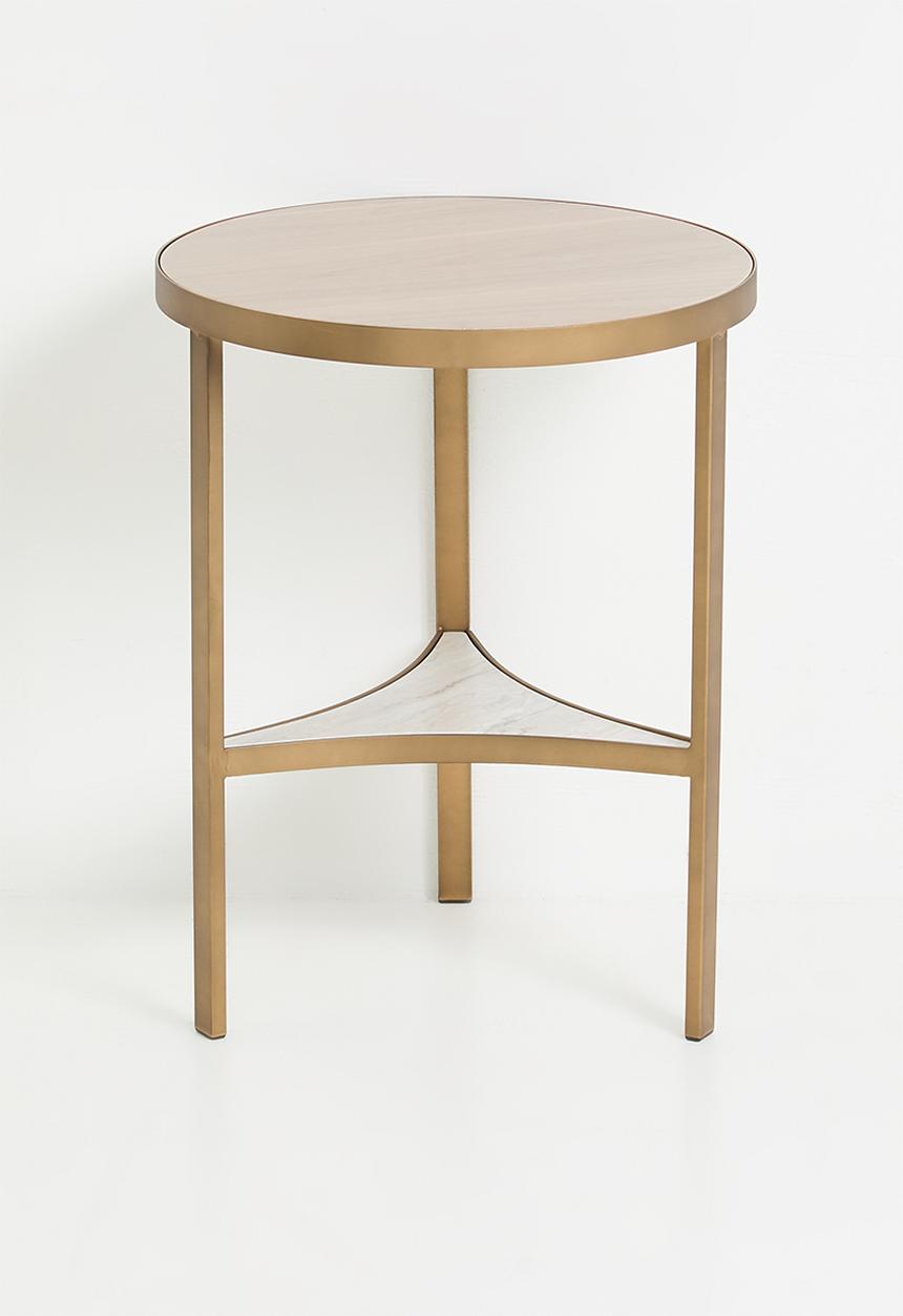 Sixth Floor - Harvey side table -Natural