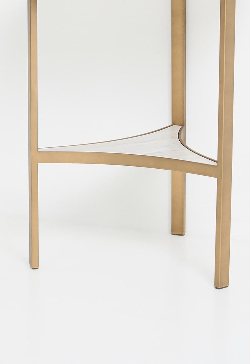 Sixth Floor - Harvey side table -Natural
