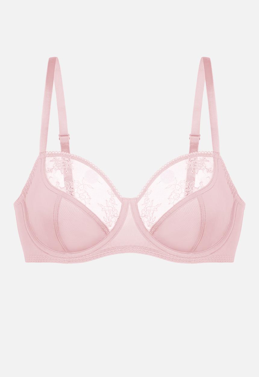 DORINA - Talia wired bra - pink