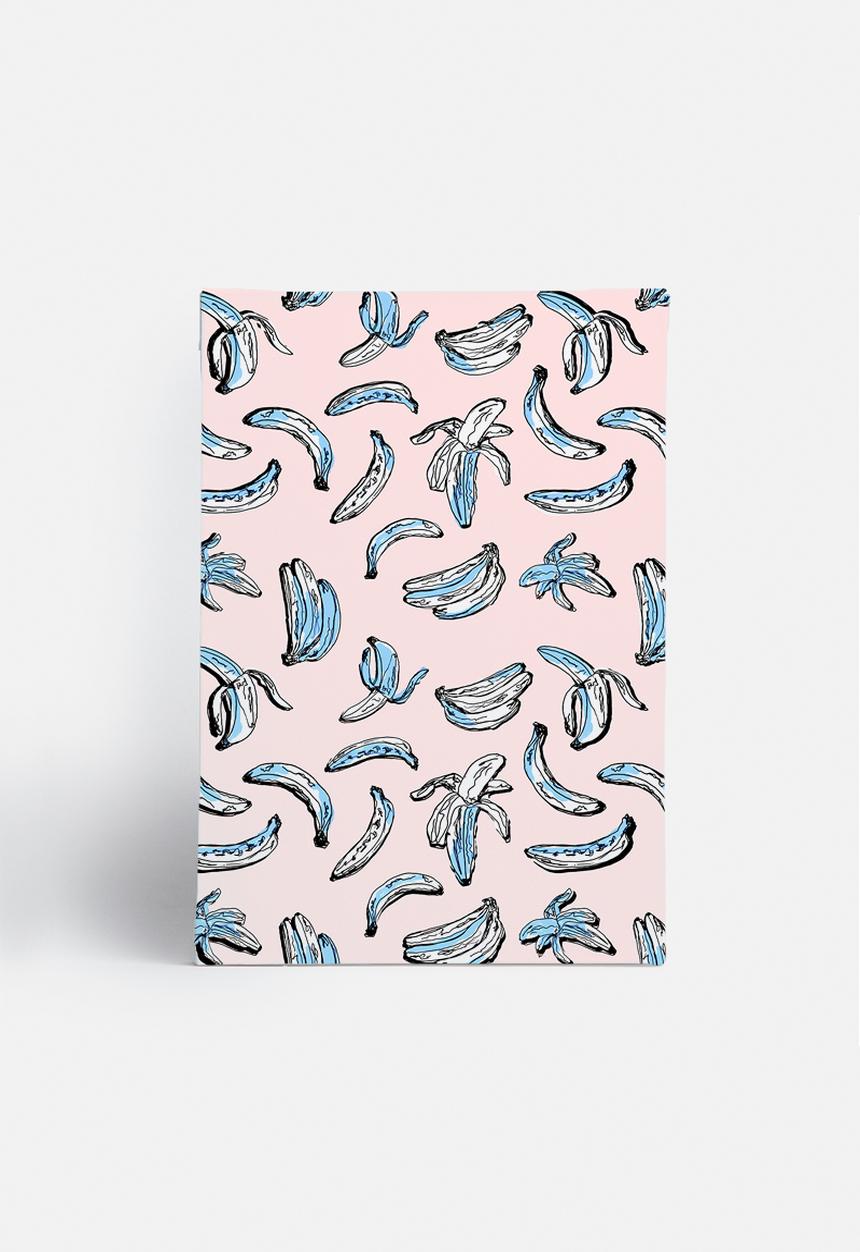 Hanna Kastl-Lungberg - Bananas