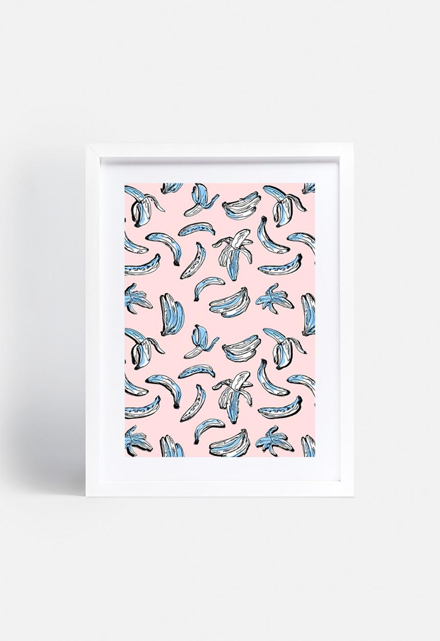 Hanna Kastl-Lungberg - Bananas