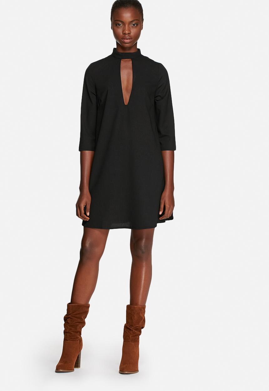 Glamorous - Keyhole dress