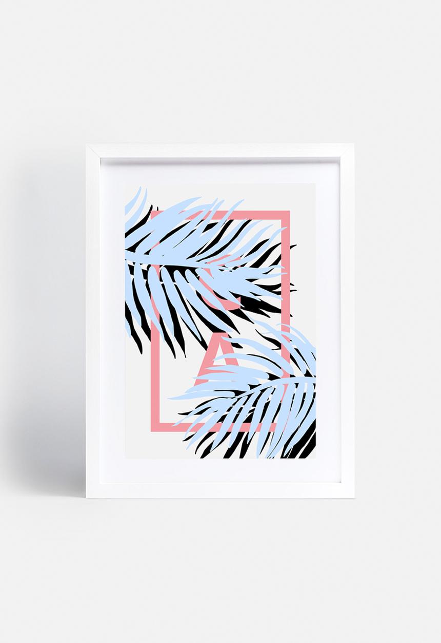 Hanna Kastl-Lungberg - Cali blue