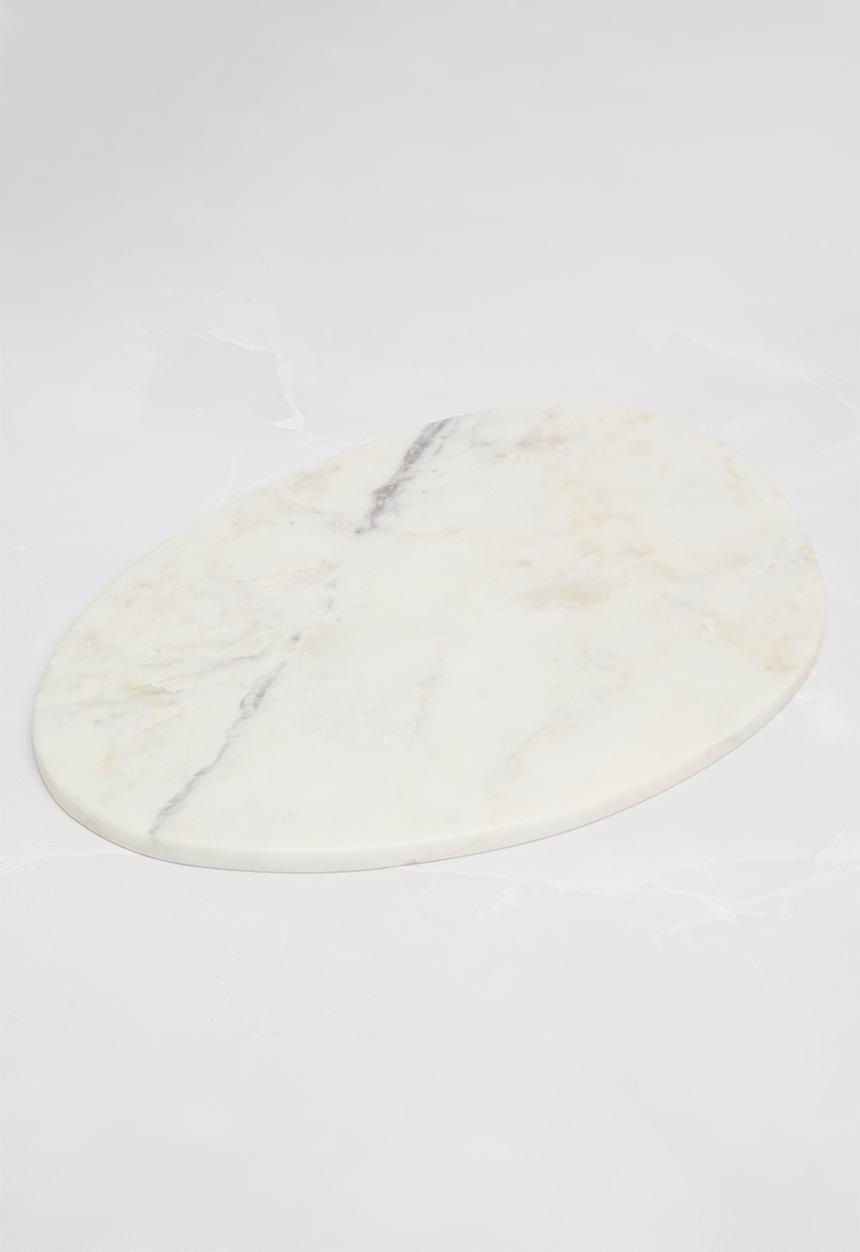 Sixth Floor - Galo marble chopping board - natural