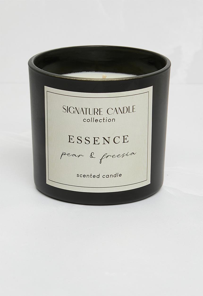 Sixth Floor - Scented Glass Candle - Pear & Freesia