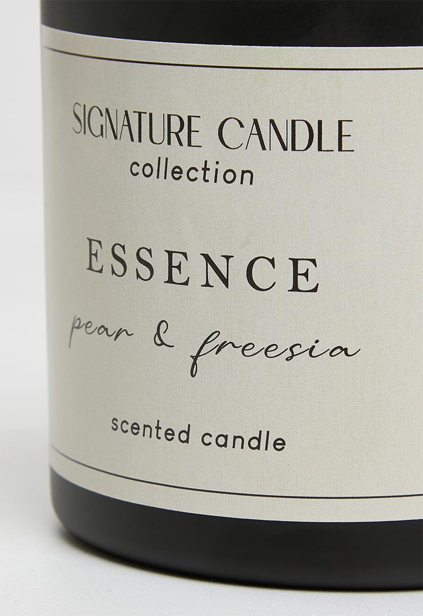 Sixth Floor - Scented Glass Candle - Pear & Freesia