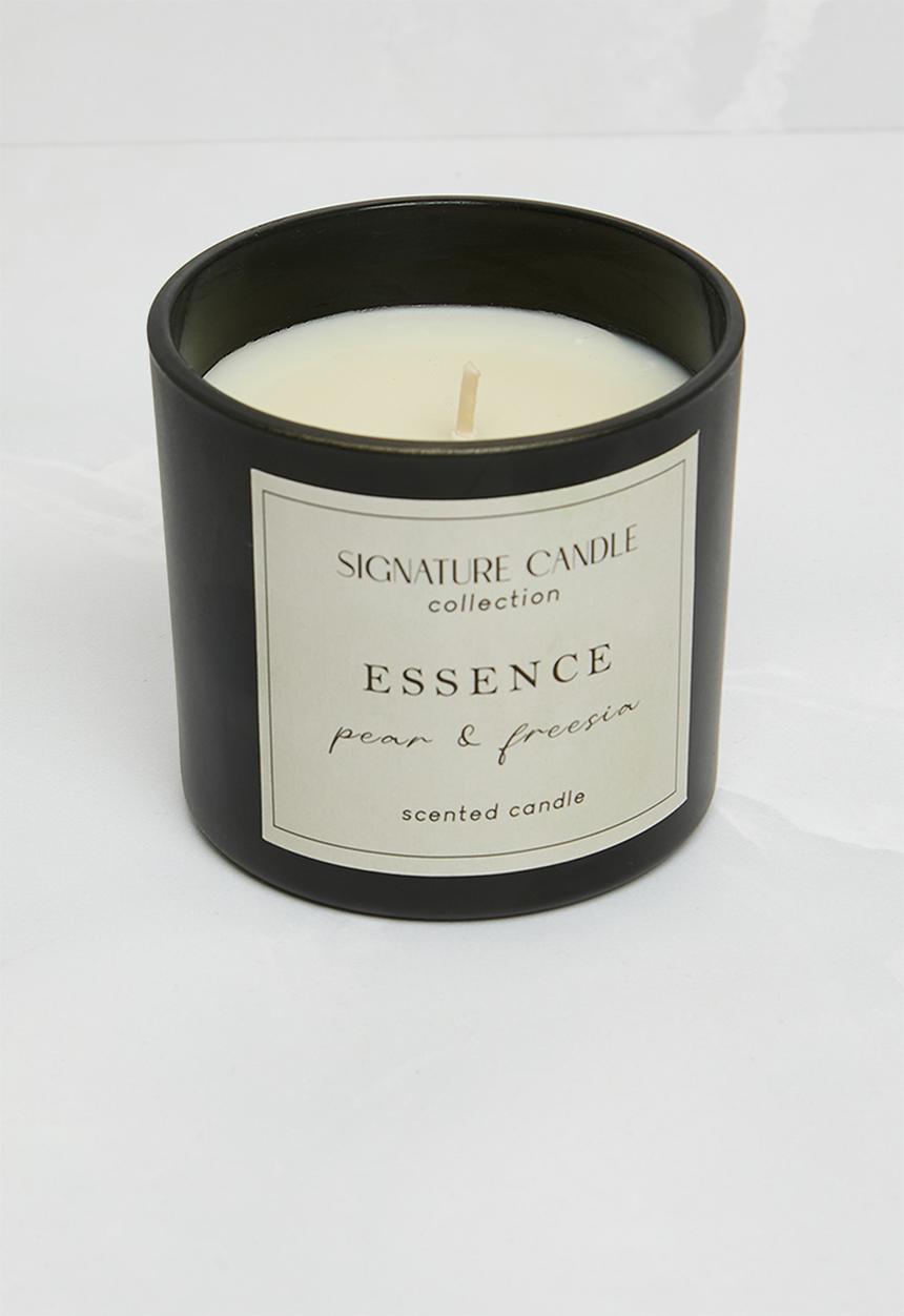 Sixth Floor - Scented Glass Candle - Pear & Freesia