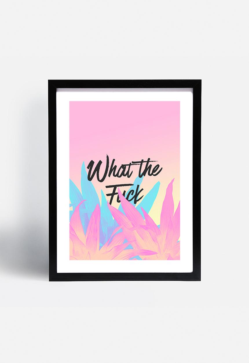 Hanna Kastl-Lungberg - What the f**k
