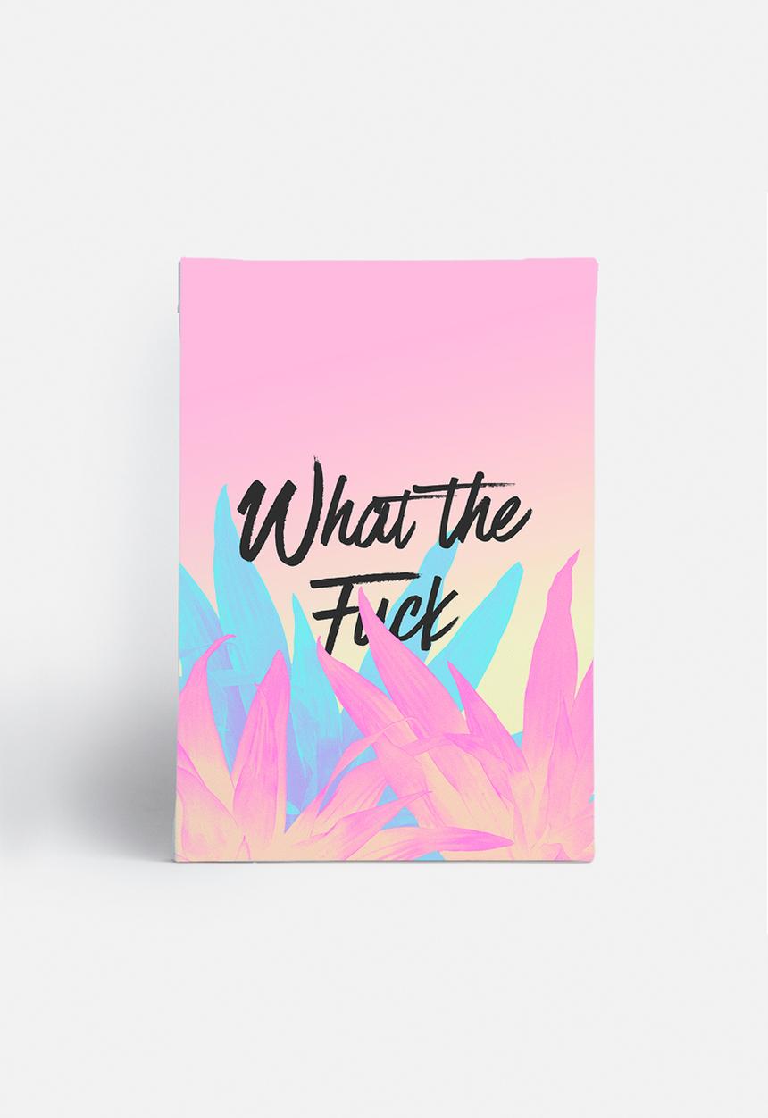 Hanna Kastl-Lungberg - What the f**k