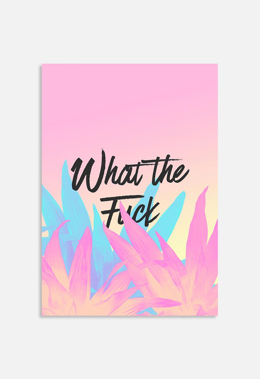 Hanna Kastl-Lungberg - What the f**k