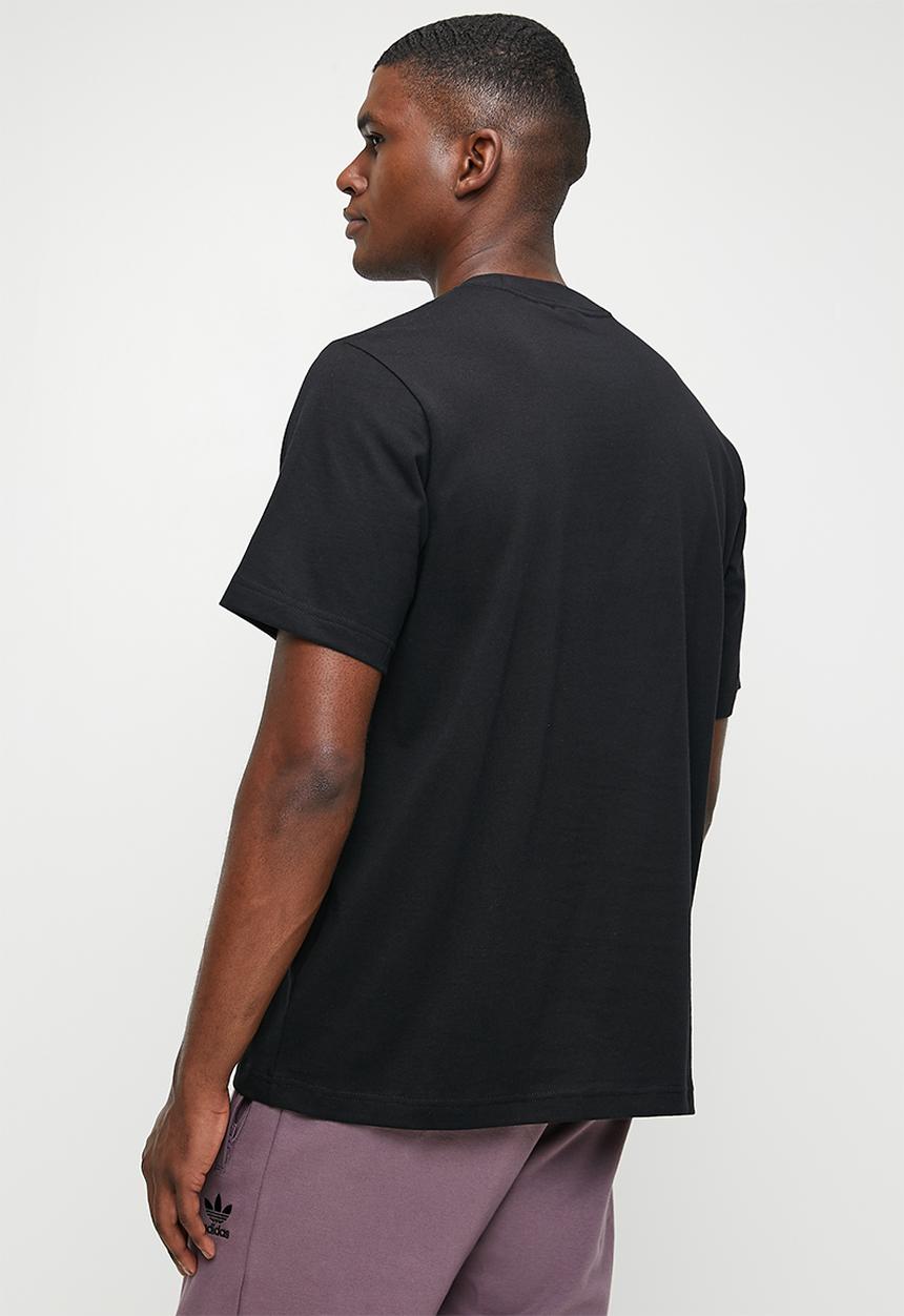 adidas Originals - T&d tee 1 short sleeve m - black