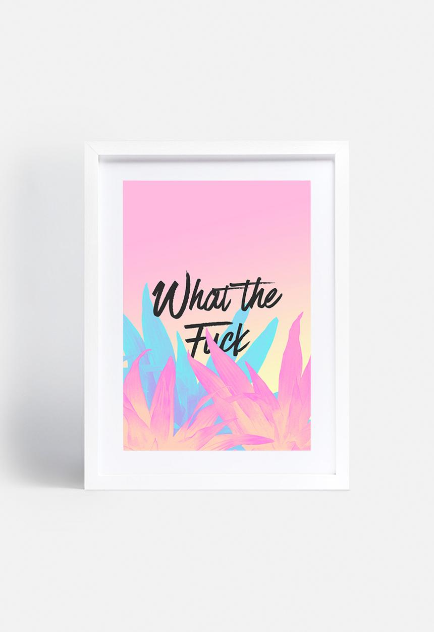 Hanna Kastl-Lungberg - What the f**k