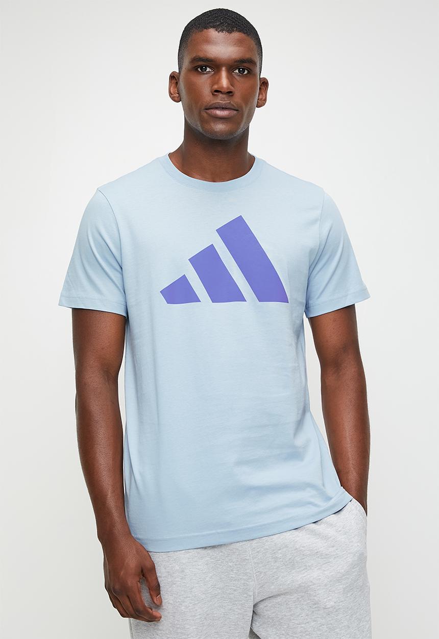 adidas Performance - M pwr 3 t - wonder blue