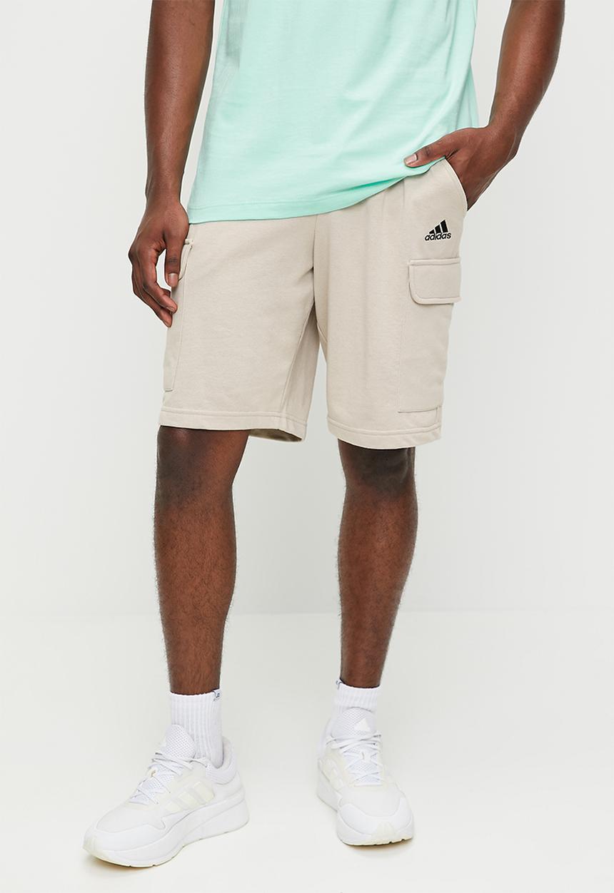 adidas Performance - SL FT Cargo Shorts 2 - wonder beige
