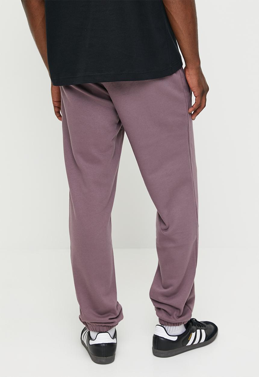 adidas Originals - Essentials pant  - shadow fig