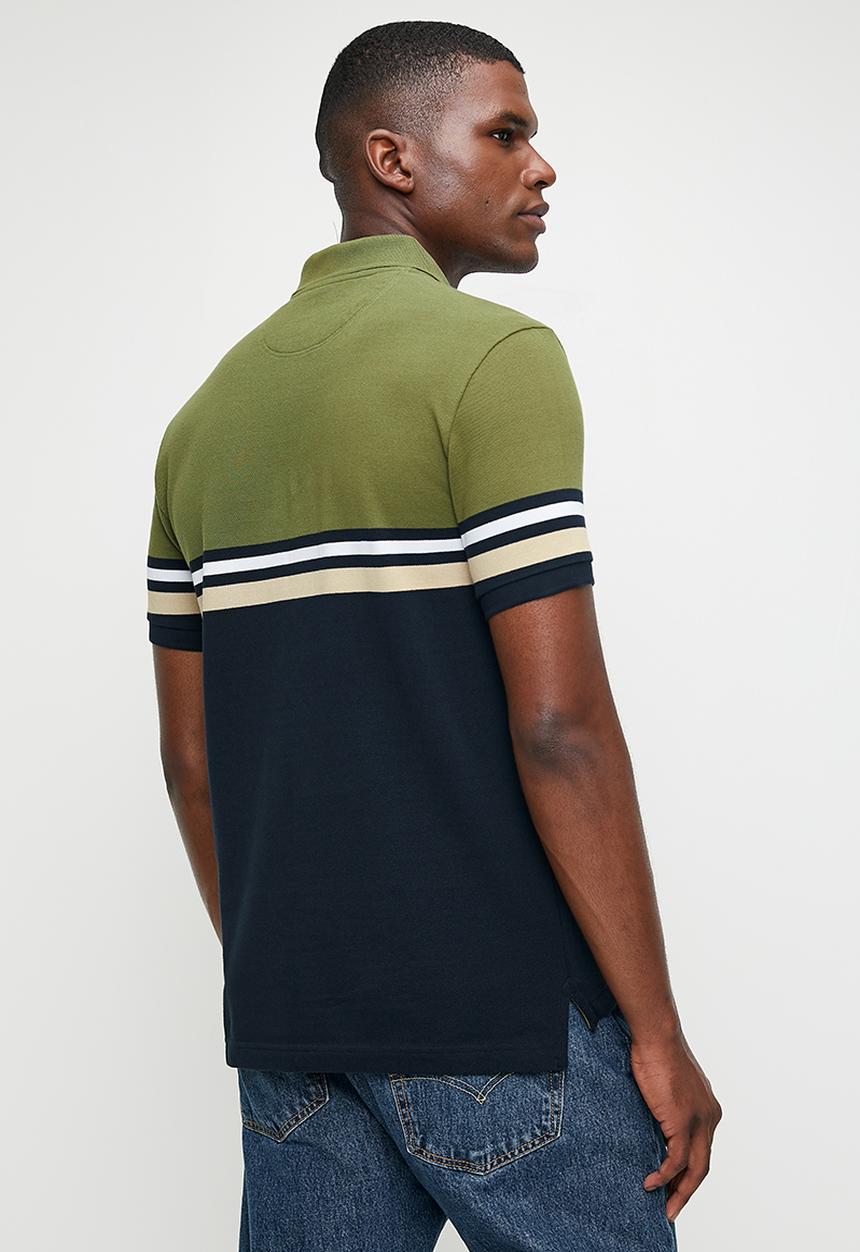 Levi’s® - Blrmt_Mflpolo_M03 - Multi